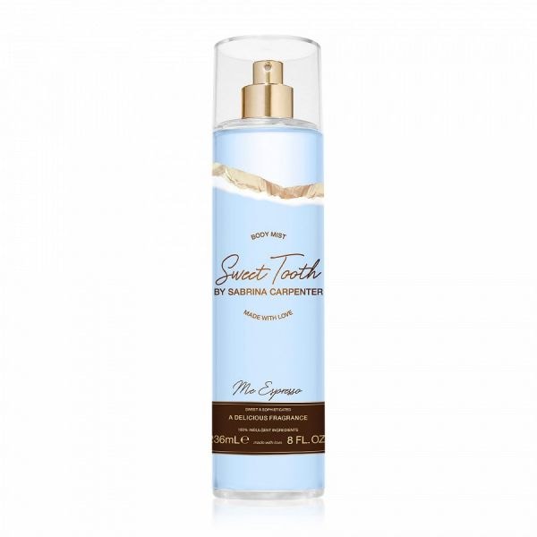 Sabrina Carpenter Me Espresso Body Spray  Spray Corp 226 g