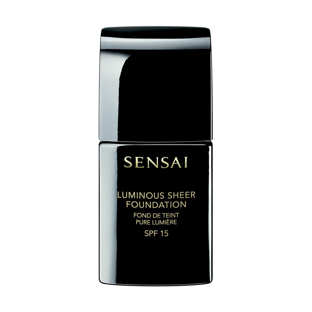 Sensai Sensai Luminous Sheer Foundation SPF15  Fond Ten 30 ml