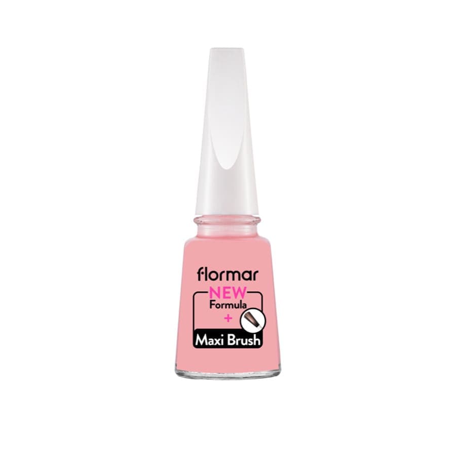 Flormar Lac De Unghii Light Pink Lac Unghii 11 ml