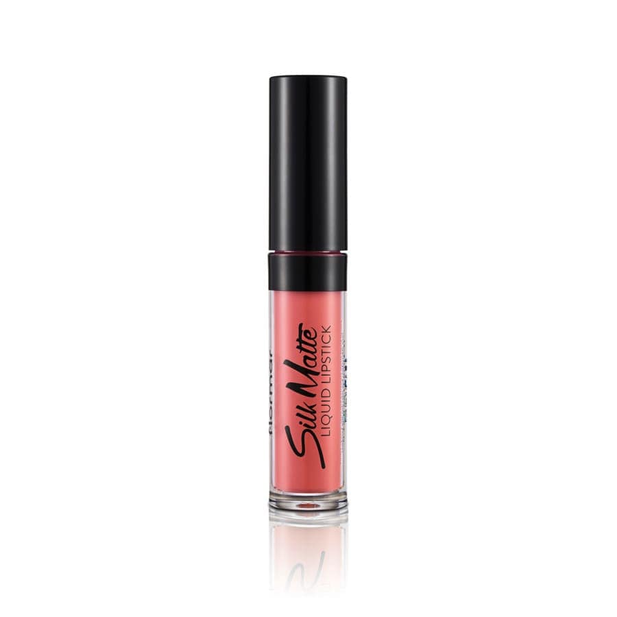 Flormar Ruj Lichid Silk Matte Pink Dream Ruj 4.5 ml