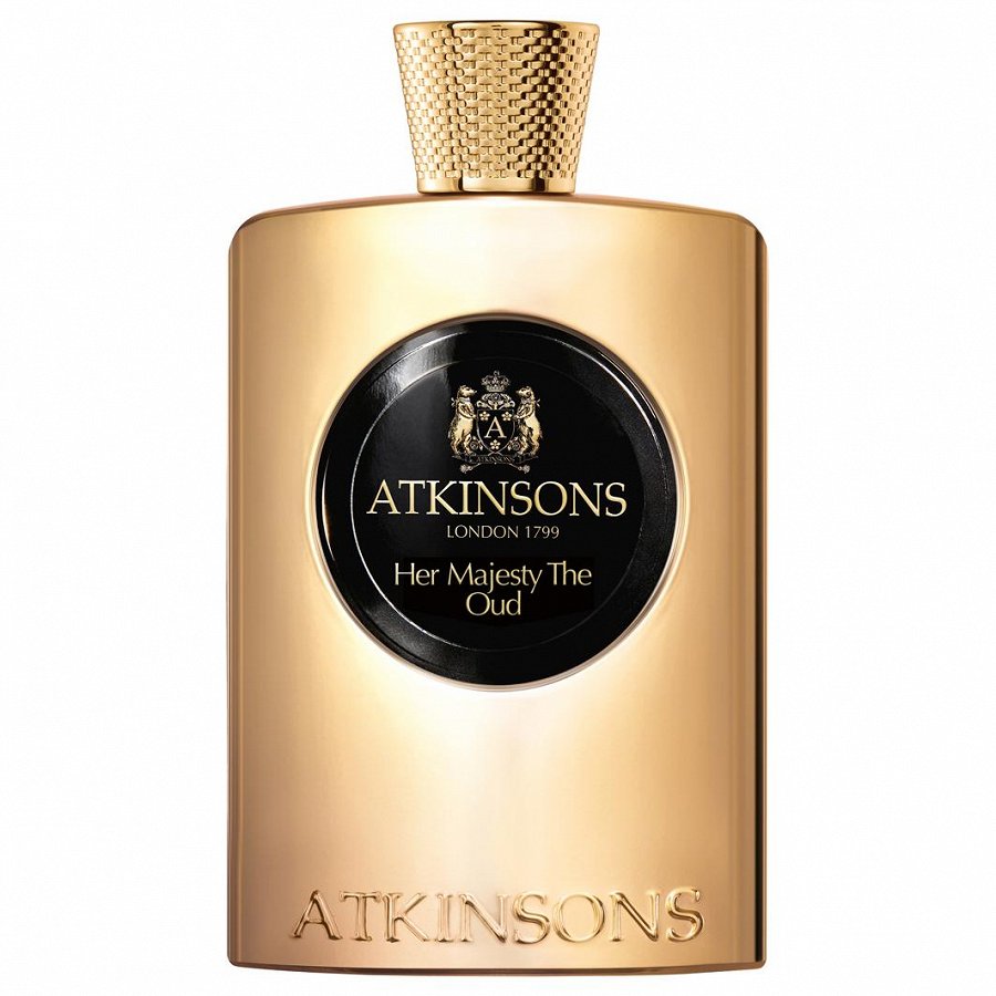 Atkinsons London Her Majesty The Oud Eau De Parfum  Apa Parfum 100 ml