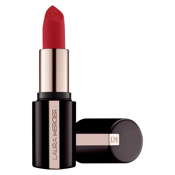 Laura Mercier Caviar Smoothing Matte Lipstick Scarlet Velvet Ruj 3.8 g