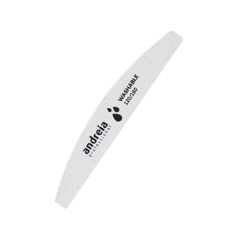 Andreia Professional Nail File 120/180  Pila Unghii 1 Bucată