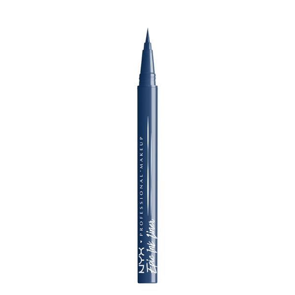NYX Professional Makeup Epic Ink Liner Matte Mid(night) Rise Matte Deep Navy Tus Ochi 1 ml