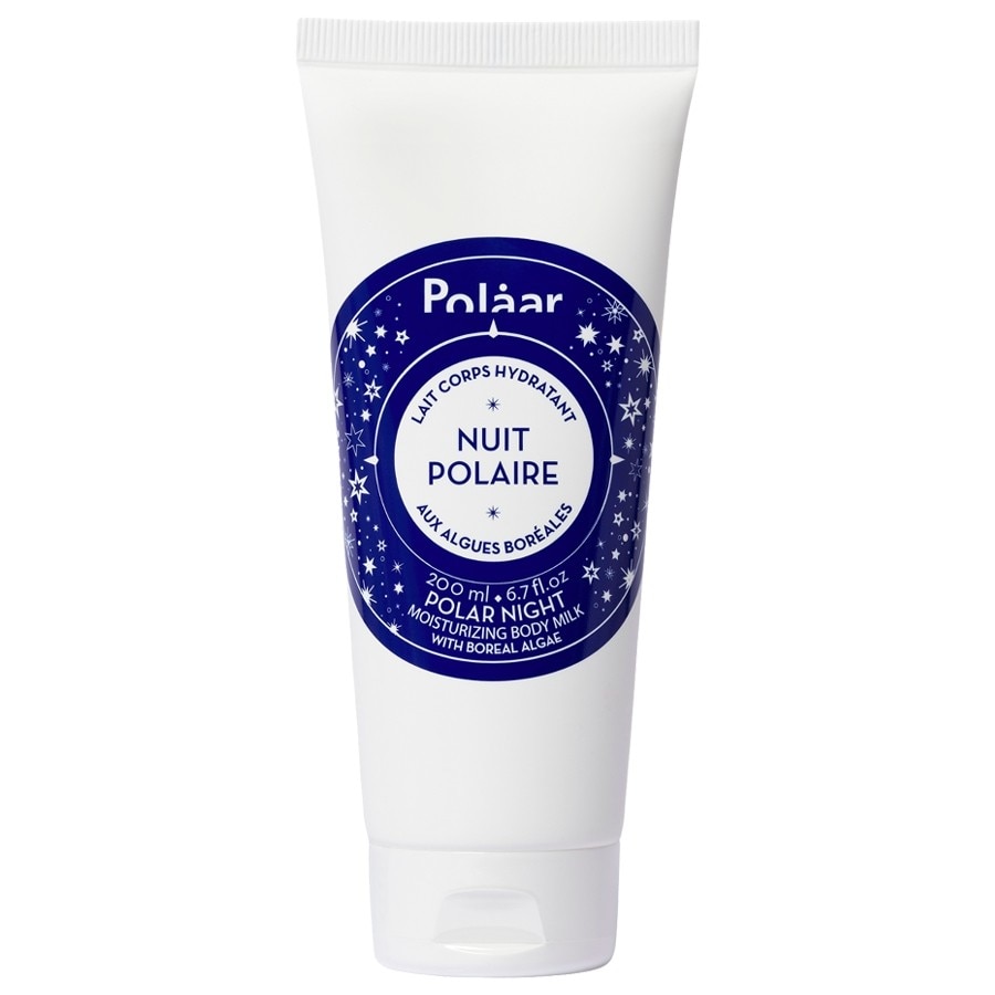 Polaar Polar Night Moisturizing Body Milk With Boreal Algae  Lotiune Corp 200 ml