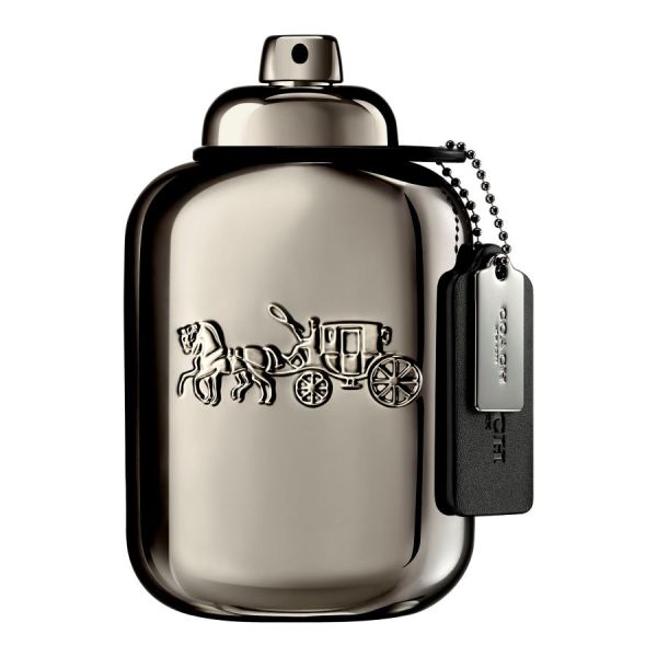 COACH Men Pure Platinum Parfum  Parfum 100 ml