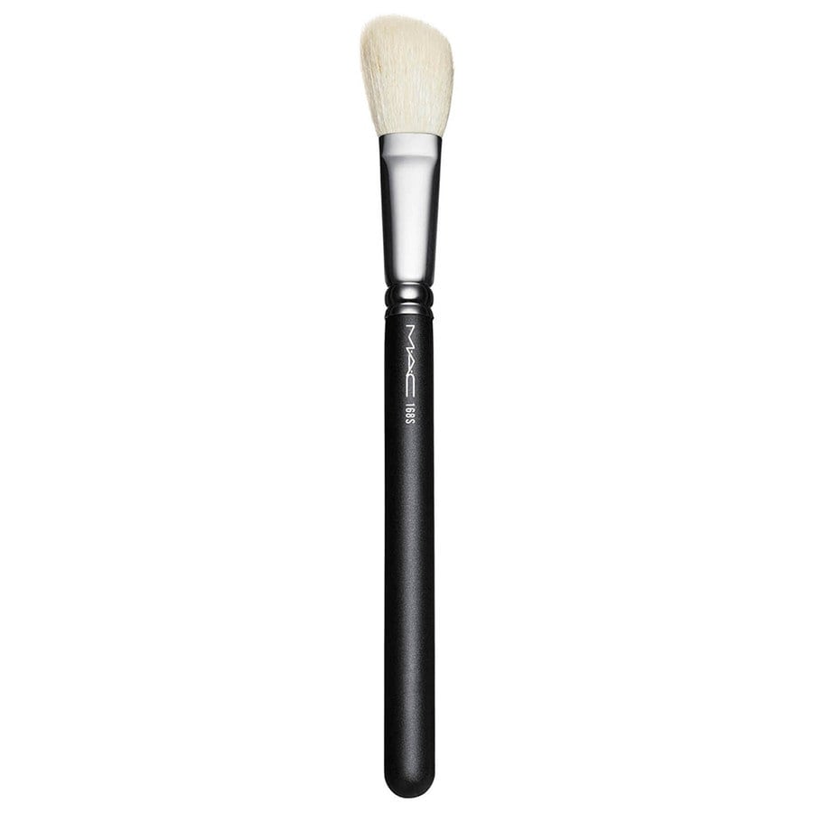 MAC 168S Large Angled Contour  Pensula Pentru Blush 1 Bucată