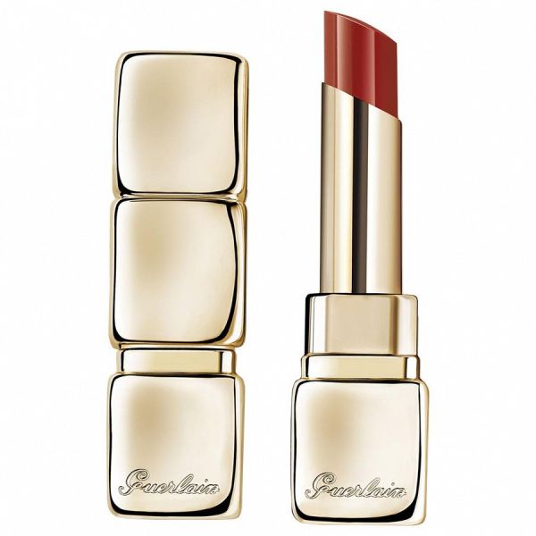 Guerlain Kiss Kiss Shine Bloom Wild Kiss Ruj 3 g