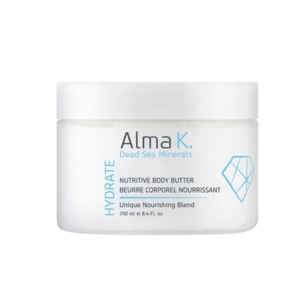 Alma K Nutritive Body Butter  Unt Corp 250 ml