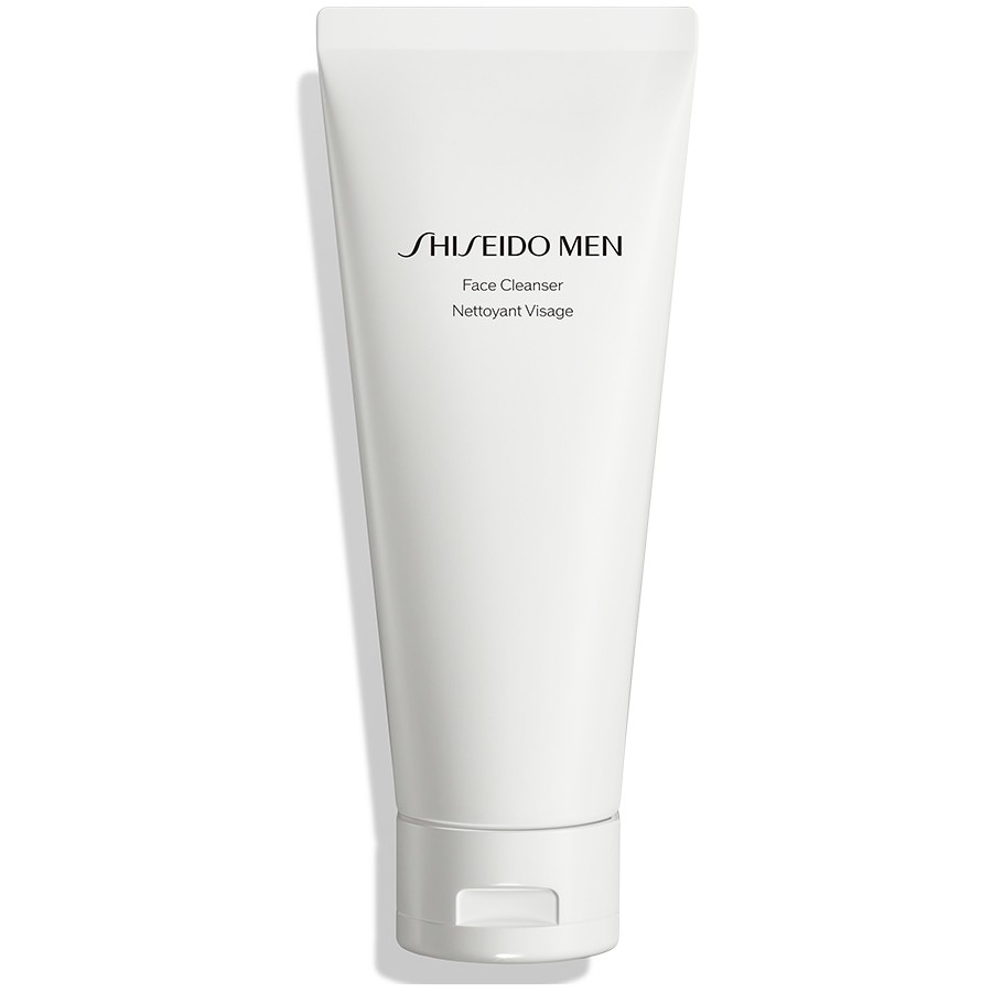 Shiseido Men Face Cleanser  Gel Curatare 125 ml