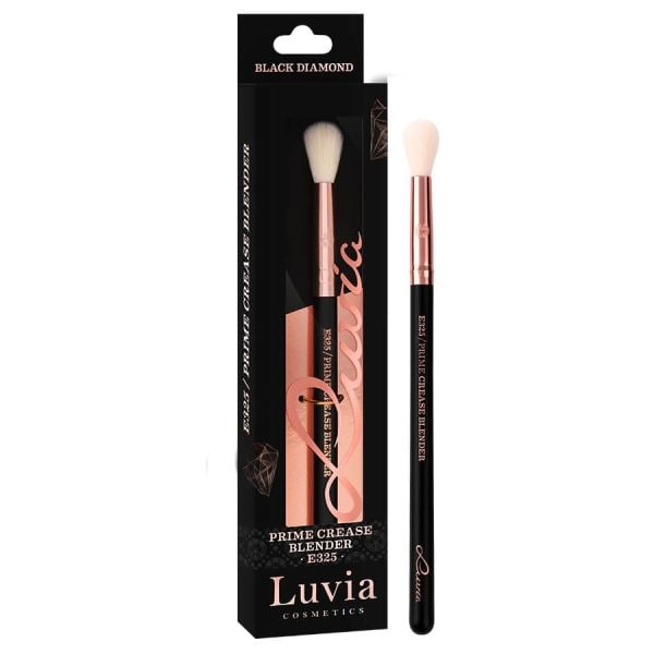 Luvia Cosmetics Prime Crease Blender  Black E325   1 Bucată