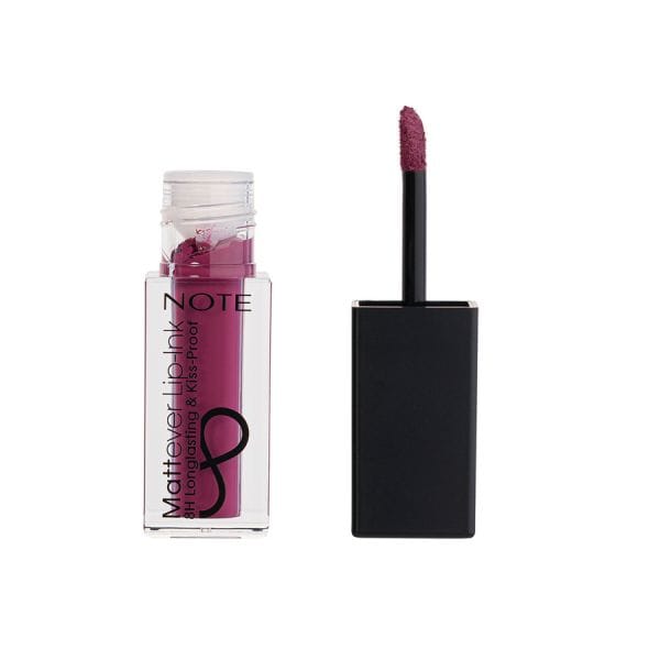 Note Cosmetique Mattever Lip-ink Dark Envie Ruj 4.5 ml