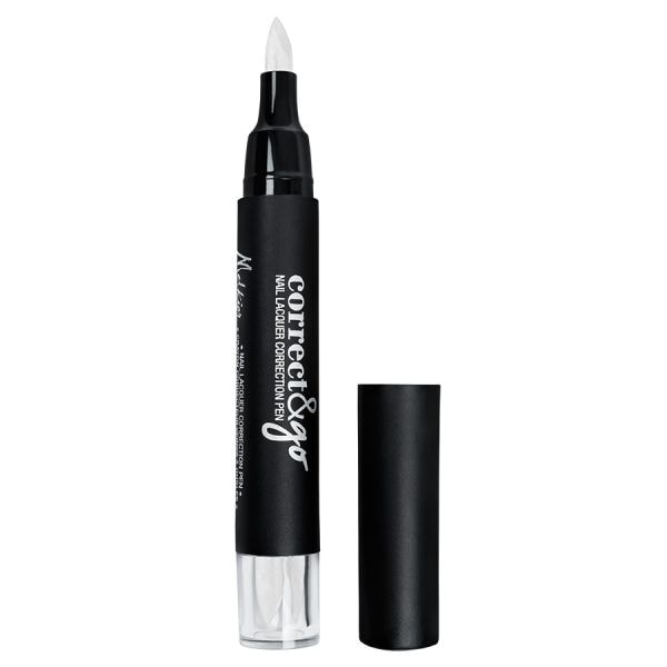 Melkior Professional Nail Lacquer Corrector Pen  Creion Corector 2.5 ml