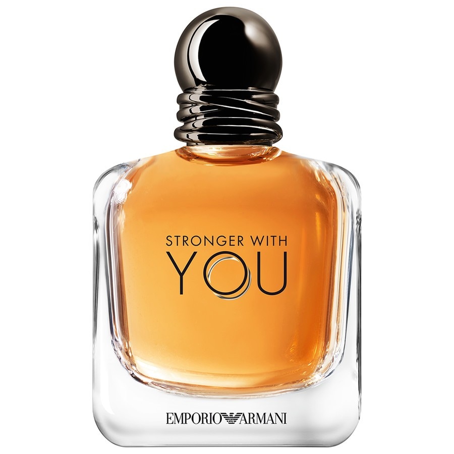 Armani Emporio Stronger With You Eau De Toilette  Apa Toaleta 100 ml