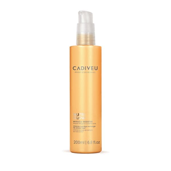 Cadiveu Booster Nutri Glow  Tratament 200 ml