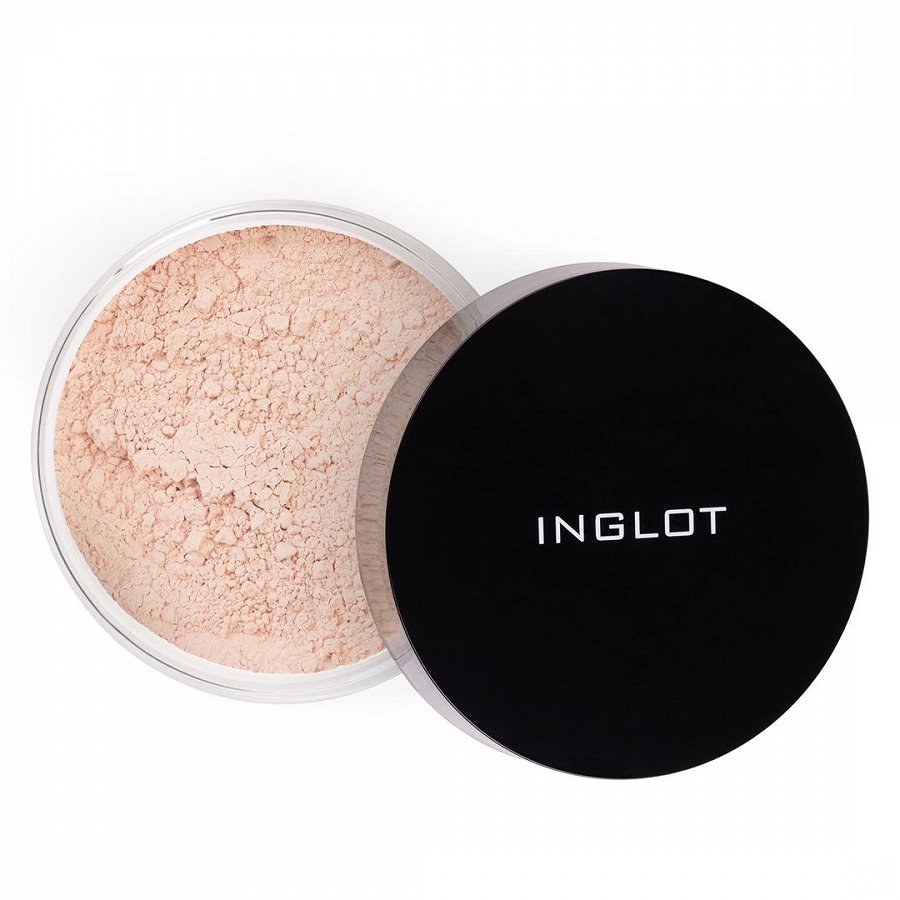 Inglot HD Illuminizing Loose Powder NF  Pudra 4.5 g