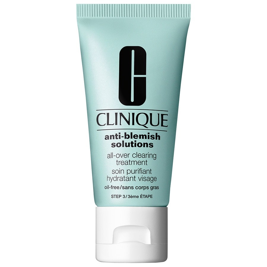 Clinique Anti-Blemish All Over Clearing Treatment  Emulsie 50 ml