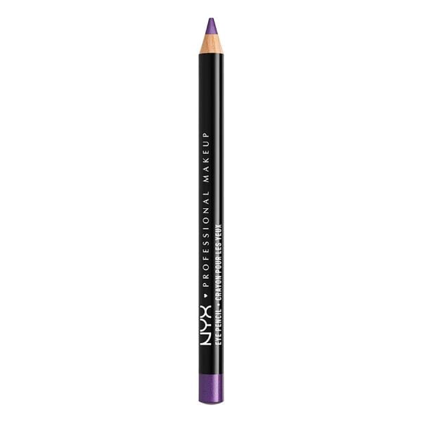 NYX Professional Makeup Slim Eye Pencil Purple Creion Ochi 1 g