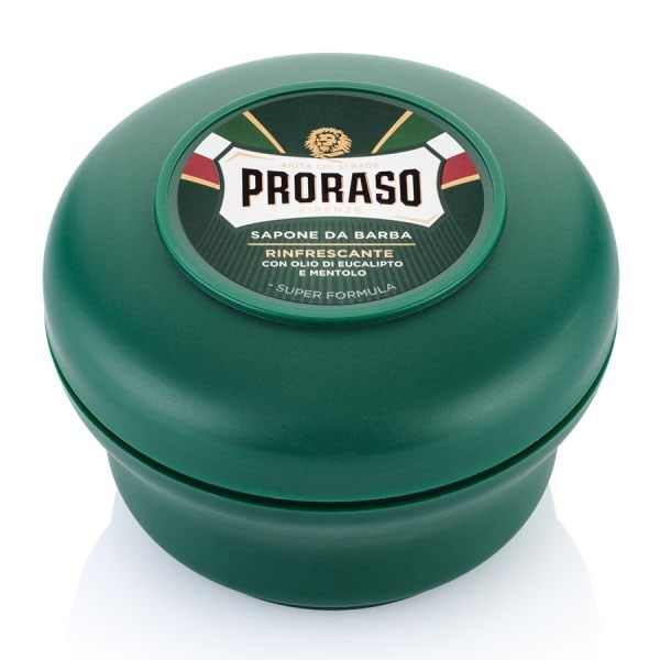 Proraso Eucalyptus Beard Soap  Sapun Barbierit 150 ml