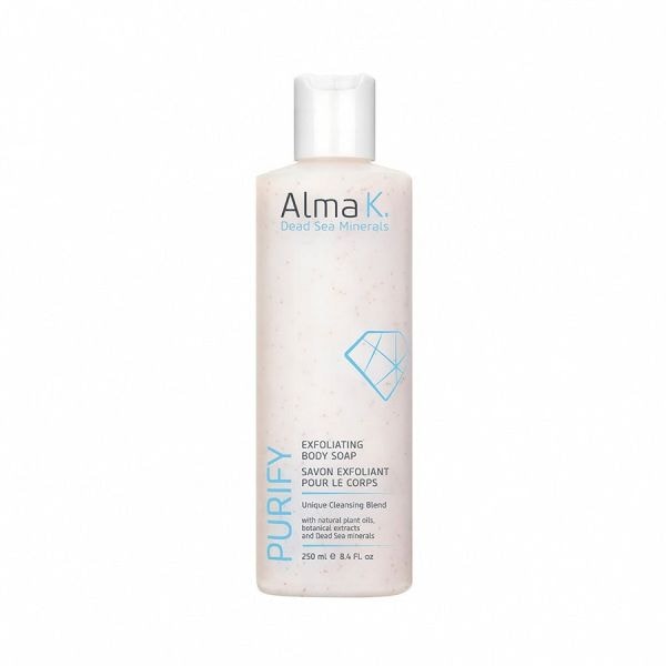 Alma K Exfoliating Body Soap  Exfoliant Corp 250 ml