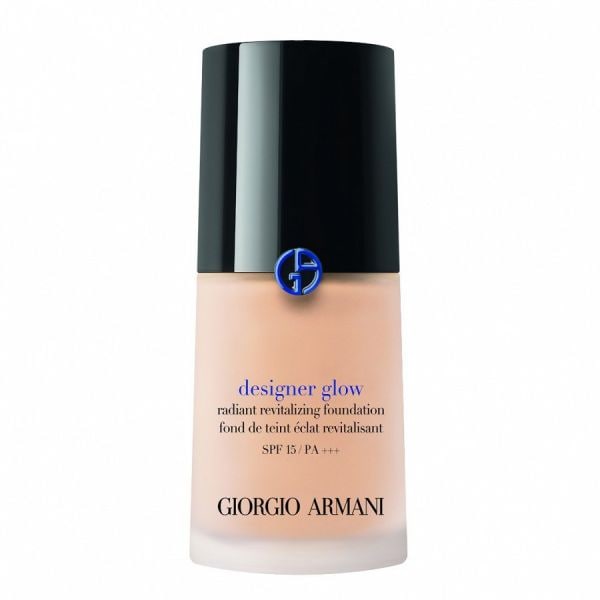 Armani Beauty Designer Glow Foundation . Fond Ten 30 ml