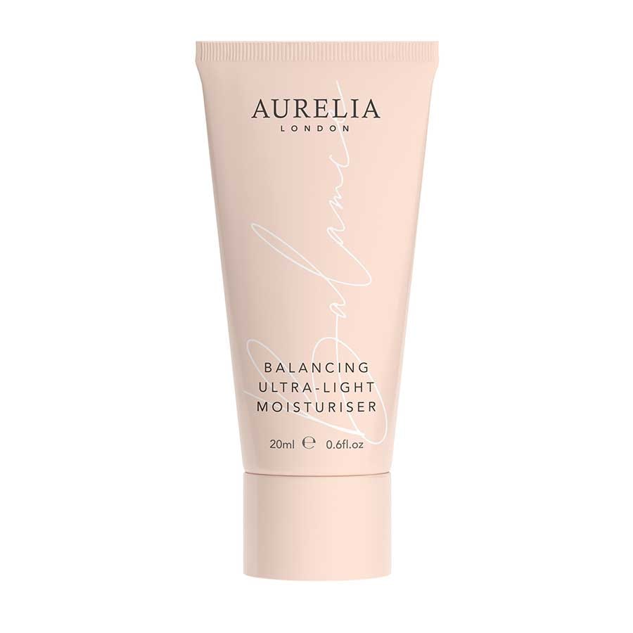 Aurelia London Balancing Ultra-Light Moisturiser  Crema Fata 50 ml