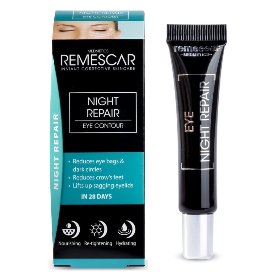 Remescar Night Repair Eye Contour  Crema Fata 20 ml