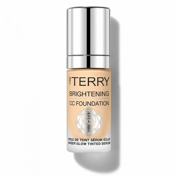 By Terry Brightening CC Foundation W Medium Light Warm Fond Ten 30 ml