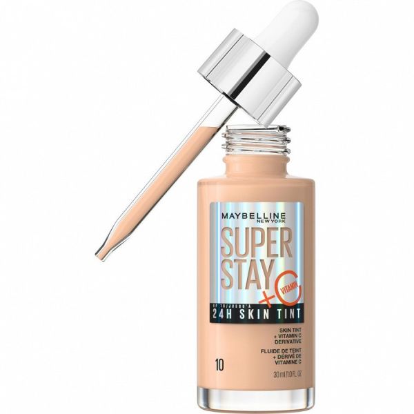 Maybelline SuperStay Glow Skin Tint  Fond Ten 30 ml