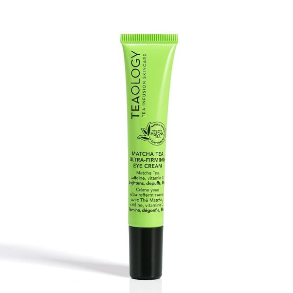 Teaology Matcha Ultra-Firming Eye Cream  Crema Ochi 15 ml