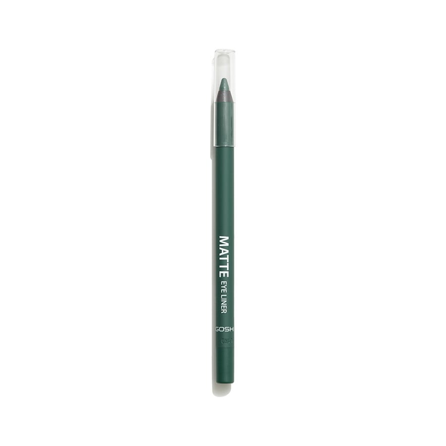 Gosh Matte Eye Liner Forest Green Creion Ochi 1 g