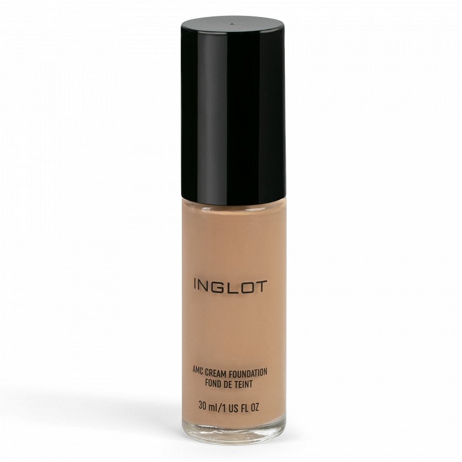 Inglot AMC Cream Foundation LC Fond Ten 30 ml