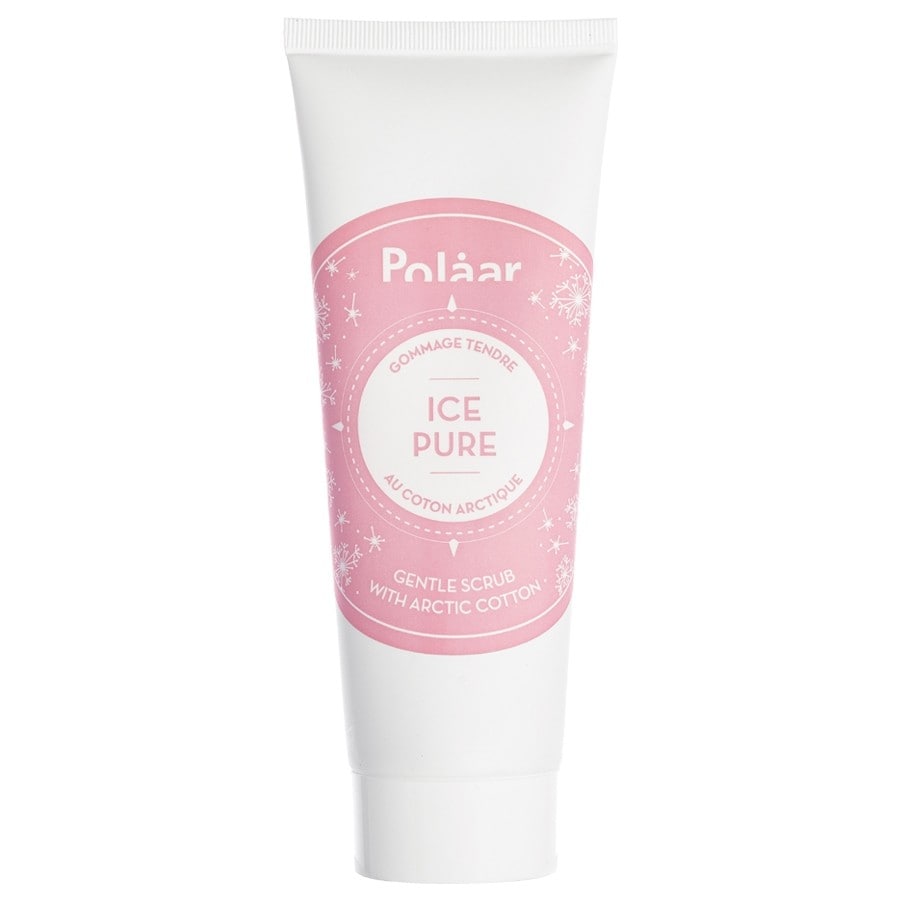 Polaar Gentle Scrub With Artic Cotton  Exfoliere Fata 50 ml