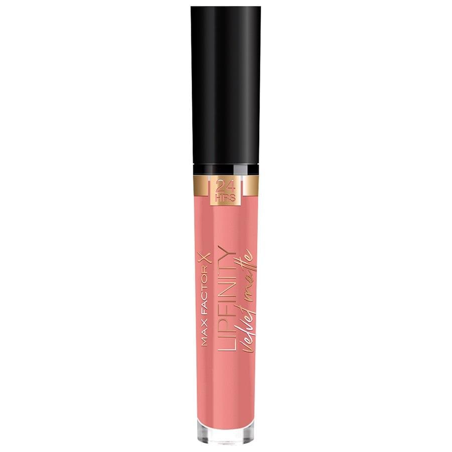Max Factor Lipfinity Velvet Matte Posh Pink Ruj 3.5 g