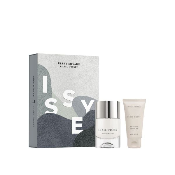 Issey Miyake Le Sel D’Issey Eau De Toilette 50 Ml Gift Set  Set Parfumerie 1 Bucată