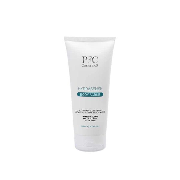 Pfc Cosmetics Hydrasense Body Scrub  Exfoliant Corp 200 ml