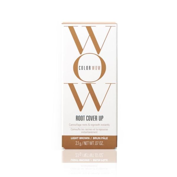 Color Wow Root Cover Up Powder Light Brown Pudra Coloranta 2.1 g