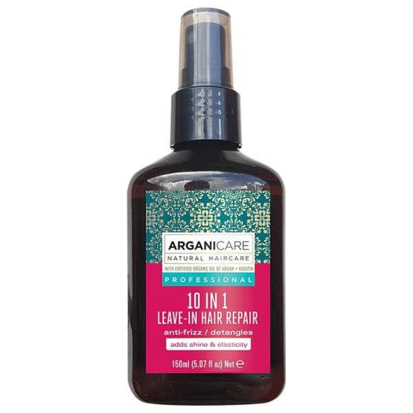 Arganicare 10-in-1 Leave In Hair Anti Frizz  Leave In 150 ml