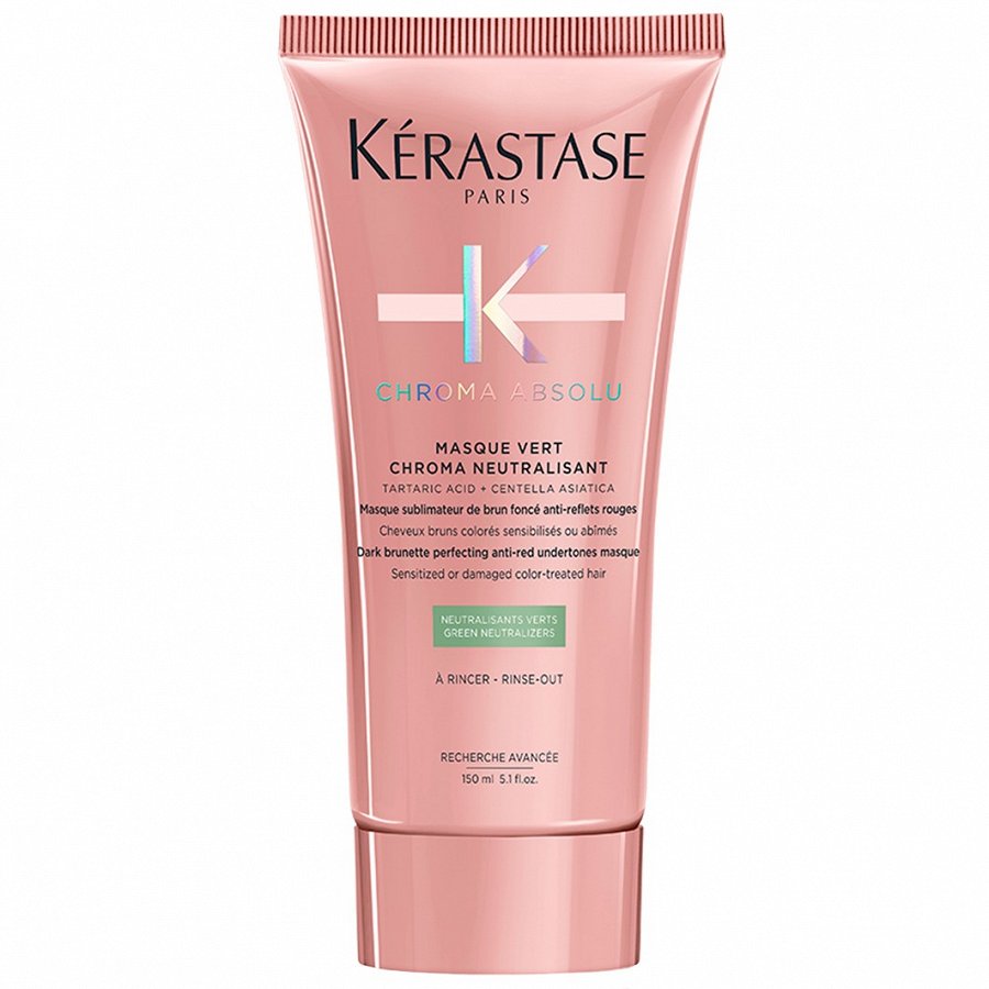 Kérastase Masque Vert Chroma Neutralisant  Masca Par 150 ml