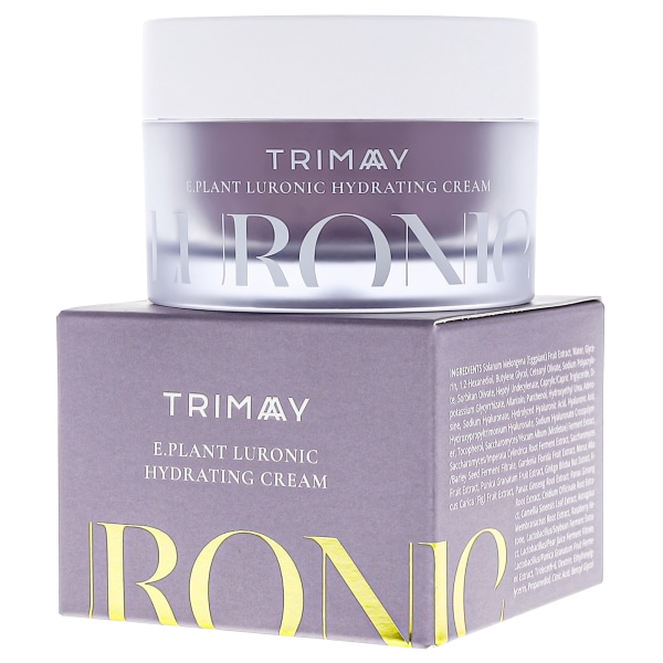 Trimay E.Plant Luronic Hydrating Cream  Crema Fata 50 ml