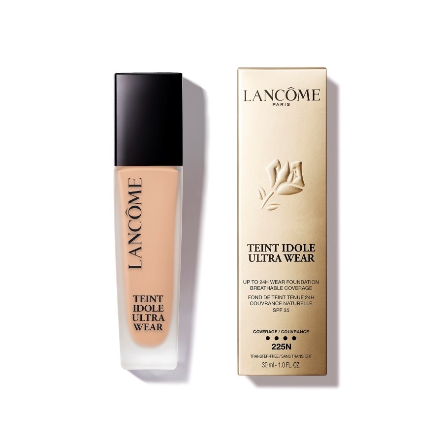Lancome Teint Idole Ultra Wear Foundation SPF 35 N Fond Ten 30 ml