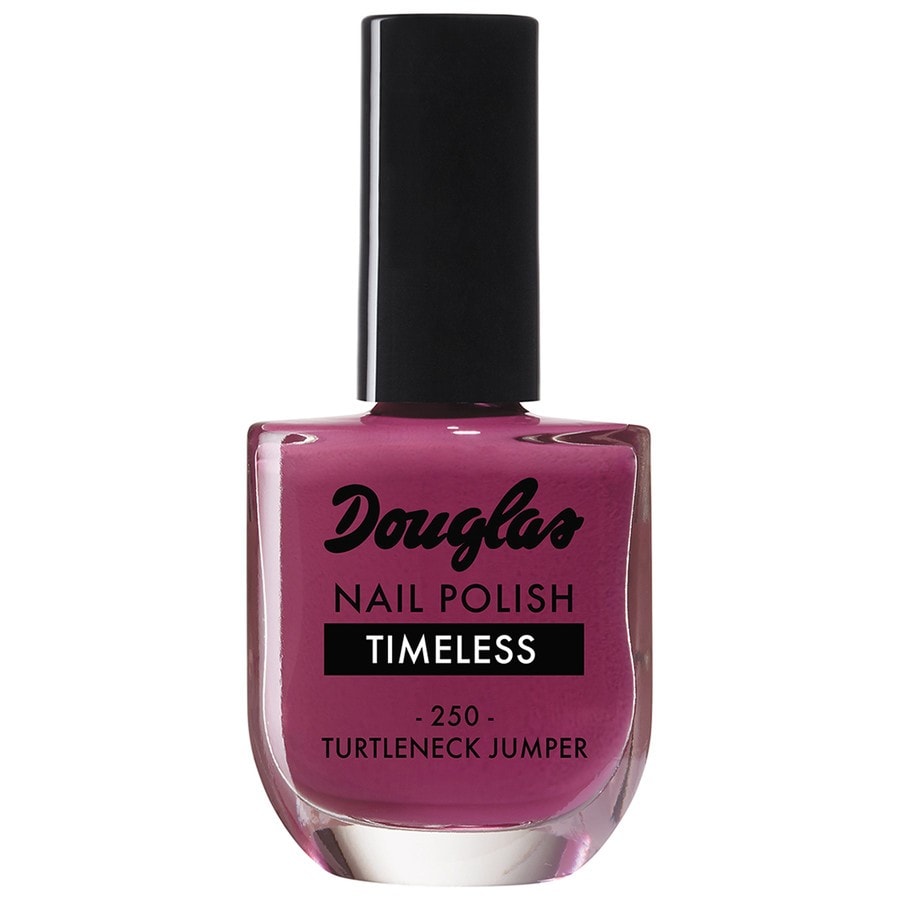 Douglas Make-up Nail Polish Timeless Turtleneck Jumper Lac Unghii 10 ml