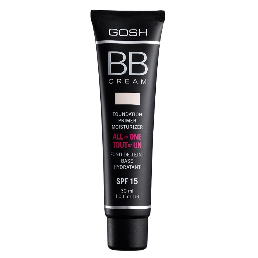Gosh BB Cream Foundation SPF 15 Beige Crema Bb 30 ml