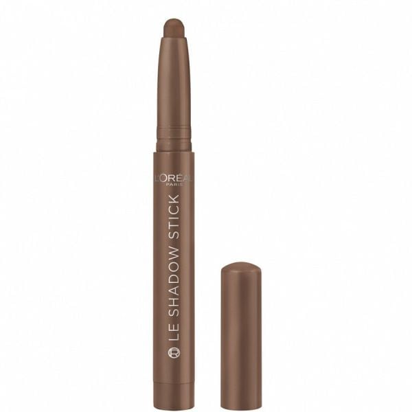 L'Oreal Paris Les Shadow Sticks Brown Bliss Fard Pleoape 1.4 g