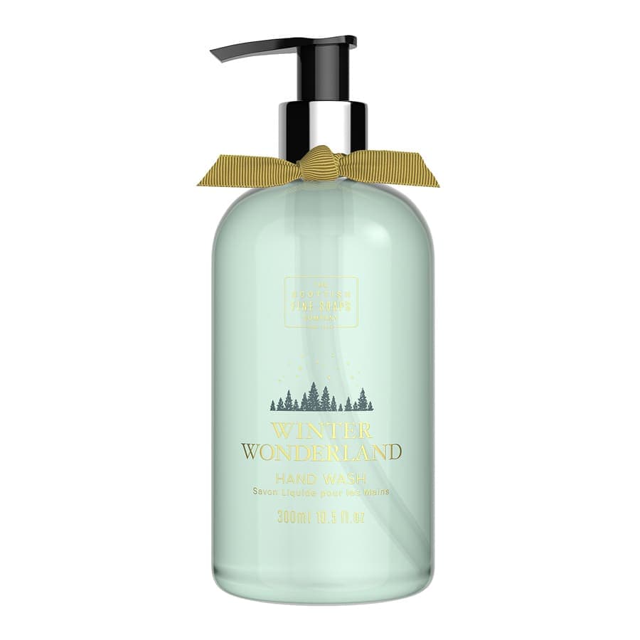 Scottish Fine Soaps Winter Wonderland Hand Wash  Sapun