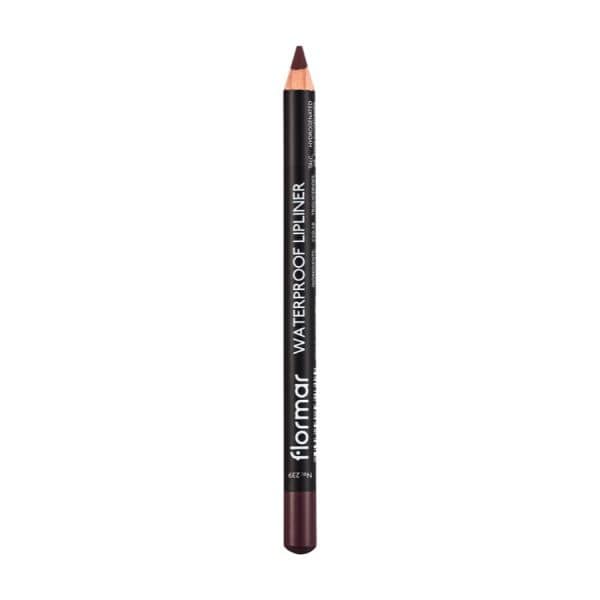 Flormar Waterproof Lip Pencil Misty Rose Creion Buze 1.14 g