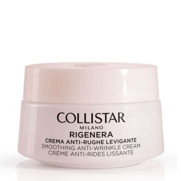 Collistar Rigenera Smoothing Anti-Wrinkle Cream  Crema Fata 50 ml
