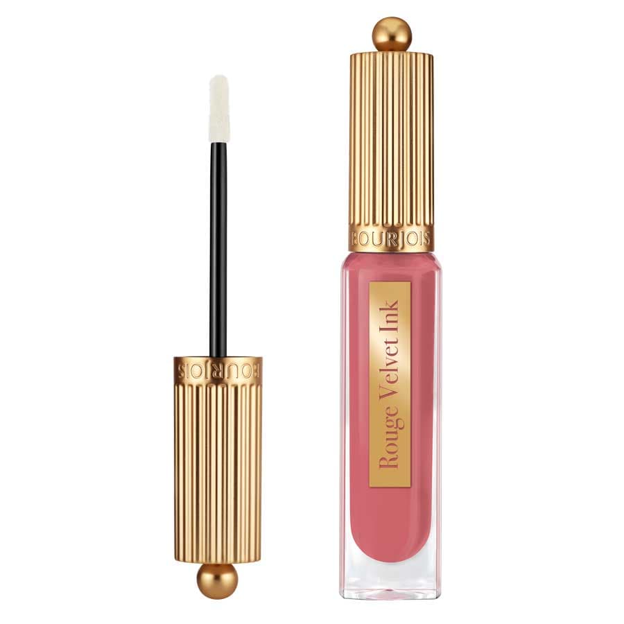 Bourjois Rouge Velvet Ink Rose Me Tender Ruj 3 ml