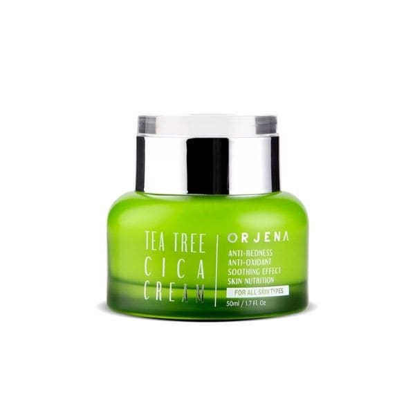 Orjena Tea Tree Cica Cream  Crema Fata 50 ml