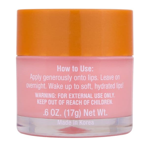 Tree Hut Overnight Lip Mask Watermelon  Masca Buze 17 g